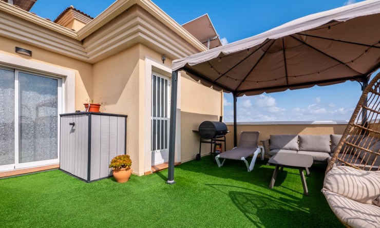 Resale - Villa -
San Miguel de Salinas