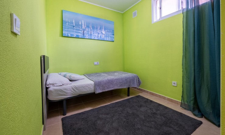 Resale - Villa -
San Miguel de Salinas