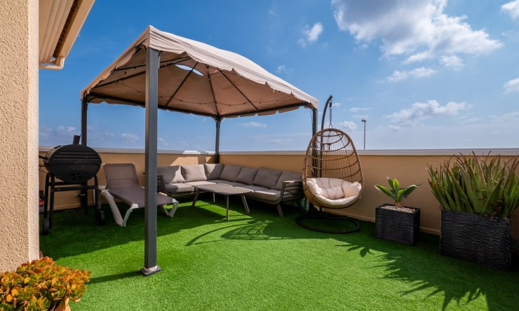 Resale - Villa -
San Miguel de Salinas