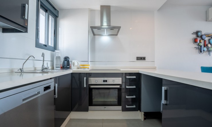 Revente - Attique -
Punta Prima