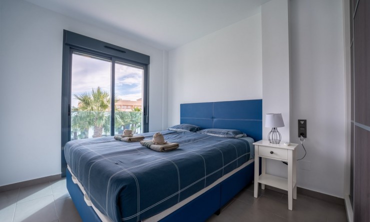 Revente - Attique -
Punta Prima