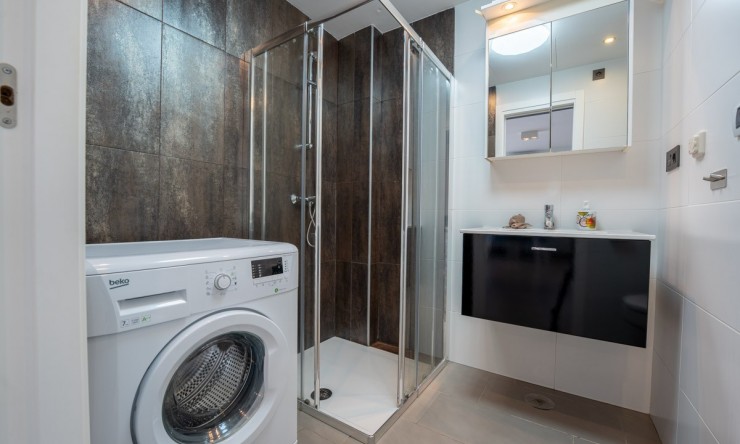 Revente - Attique -
Punta Prima