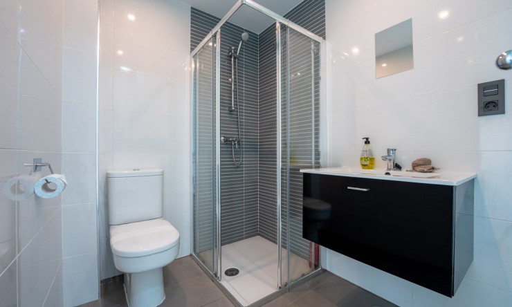 Revente - Attique -
Punta Prima