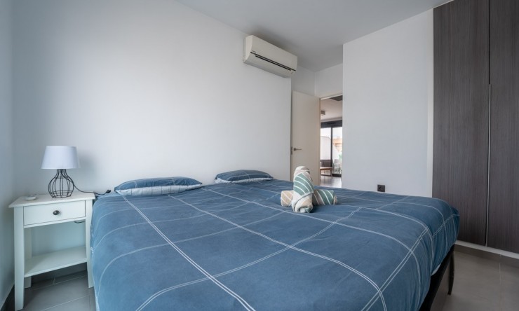 Revente - Attique -
Punta Prima