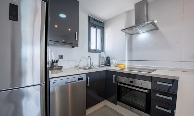 Revente - Attique -
Punta Prima