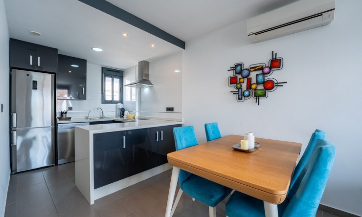 Revente - Attique -
Punta Prima