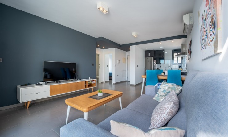 Revente - Attique -
Punta Prima