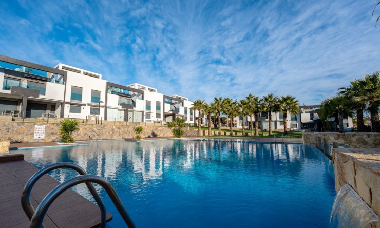 Revente - Attique -
Punta Prima