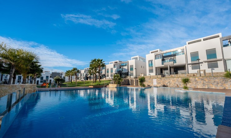 Revente - Attique -
Punta Prima