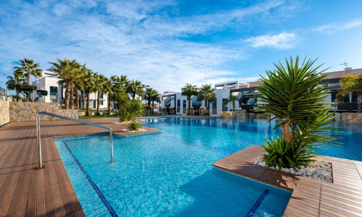 Revente - Attique -
Punta Prima