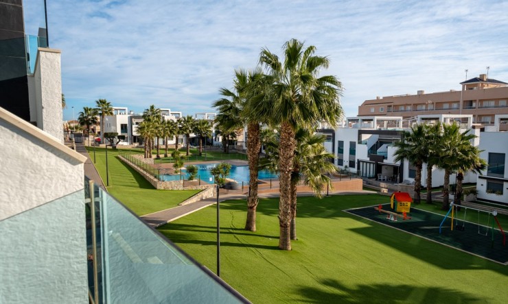 Revente - Attique -
Punta Prima