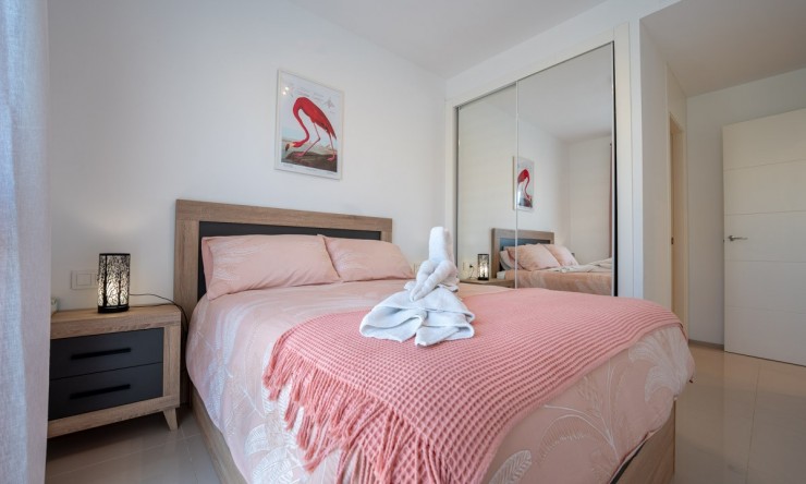 Herverkoop - Appartement -
Ciudad Quesada