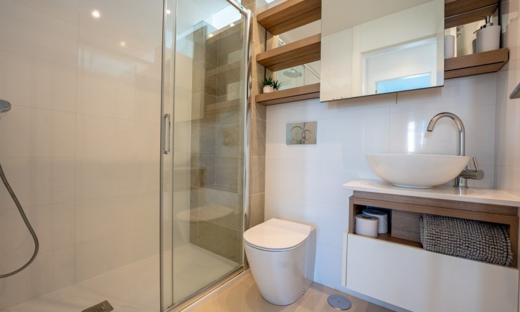 Herverkoop - Appartement -
Ciudad Quesada