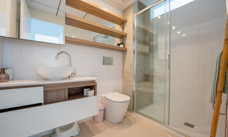 Herverkoop - Appartement -
Ciudad Quesada