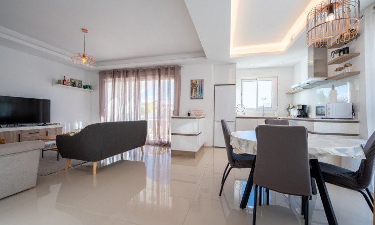 Herverkoop - Appartement -
Ciudad Quesada