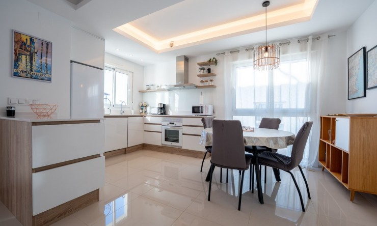 Herverkoop - Appartement -
Ciudad Quesada