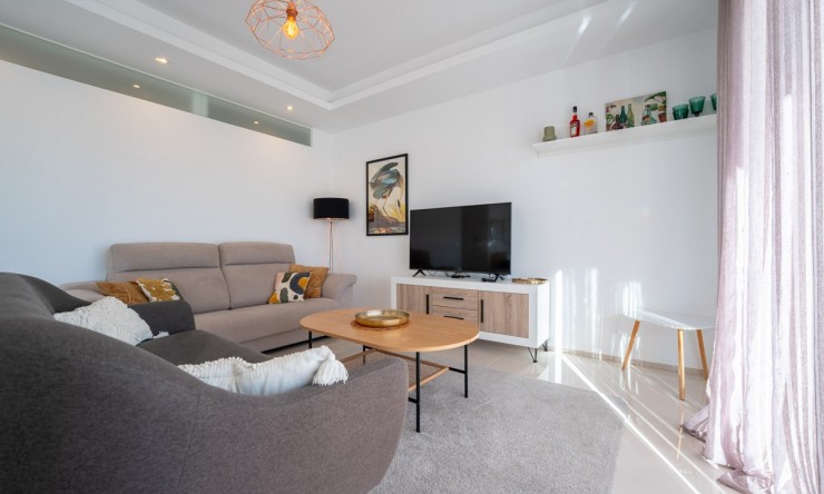 Herverkoop - Appartement -
Ciudad Quesada