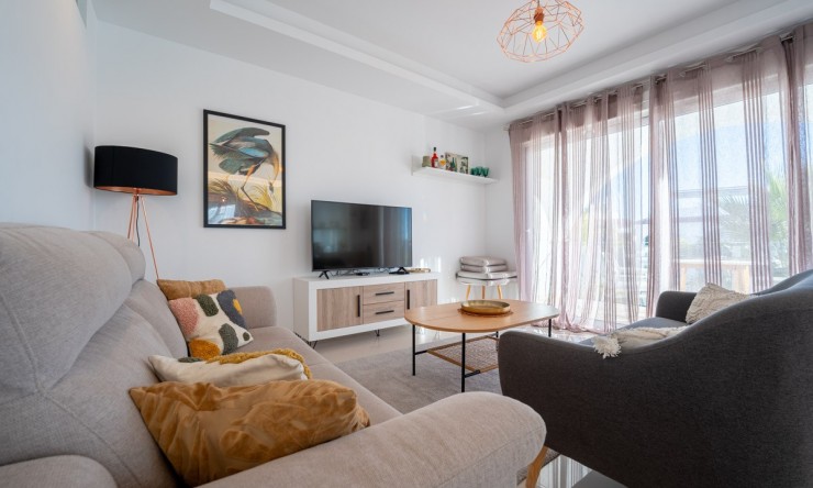 Herverkoop - Appartement -
Ciudad Quesada