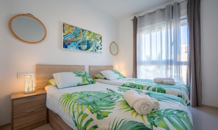 Herverkoop - Appartement -
Ciudad Quesada