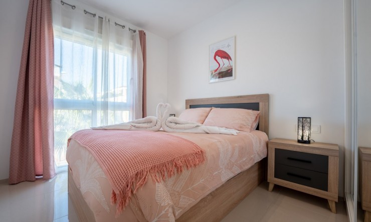 Herverkoop - Appartement -
Ciudad Quesada