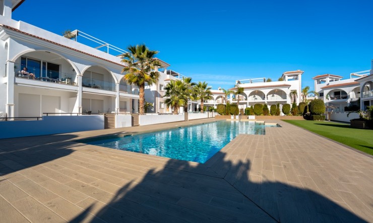 Herverkoop - Appartement -
Ciudad Quesada