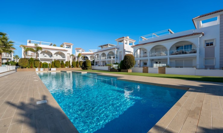 Herverkoop - Appartement -
Ciudad Quesada