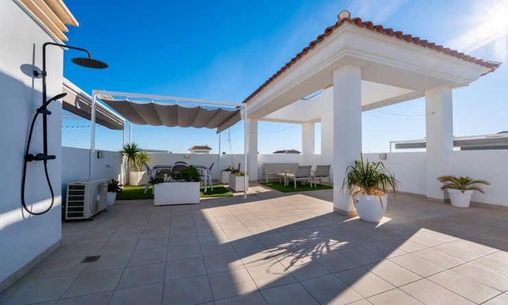 Herverkoop - Appartement -
Ciudad Quesada