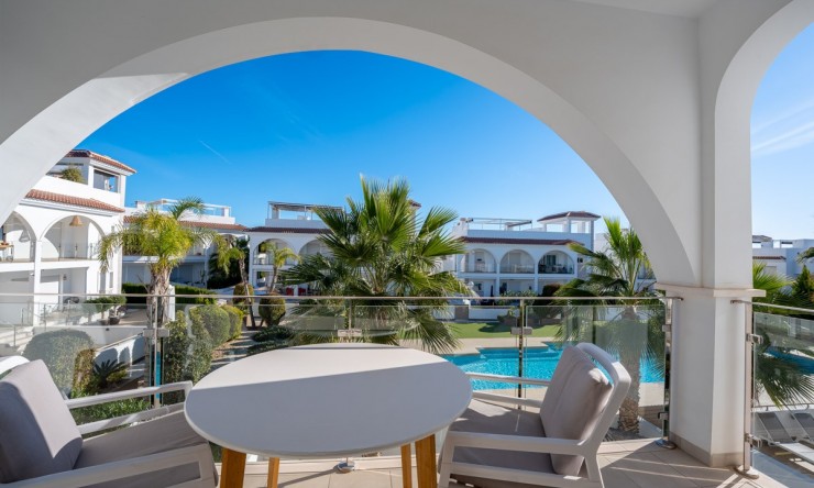 Herverkoop - Appartement -
Ciudad Quesada