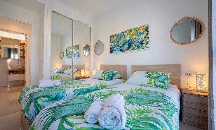 Herverkoop - Appartement -
Ciudad Quesada