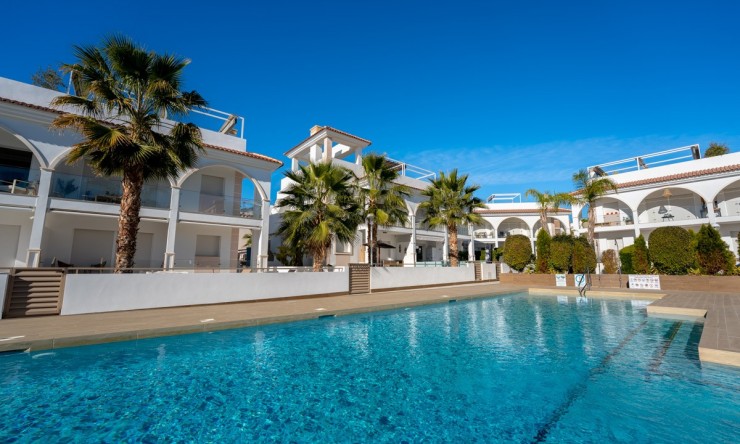 Herverkoop - Appartement -
Ciudad Quesada