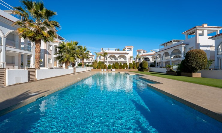 Herverkoop - Appartement -
Ciudad Quesada