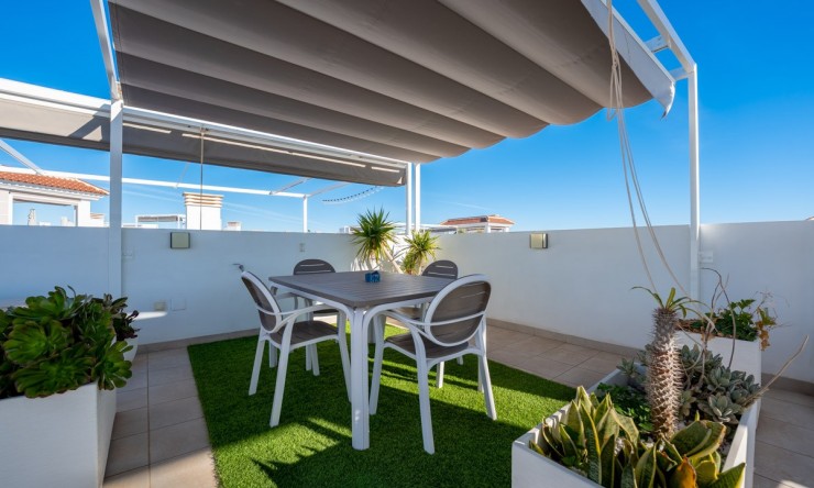 Herverkoop - Appartement -
Ciudad Quesada