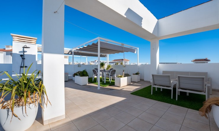 Herverkoop - Appartement -
Ciudad Quesada