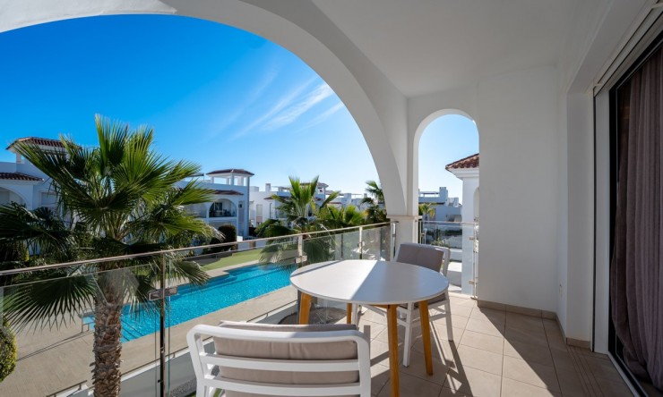 Herverkoop - Appartement -
Ciudad Quesada