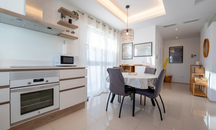 Herverkoop - Appartement -
Ciudad Quesada