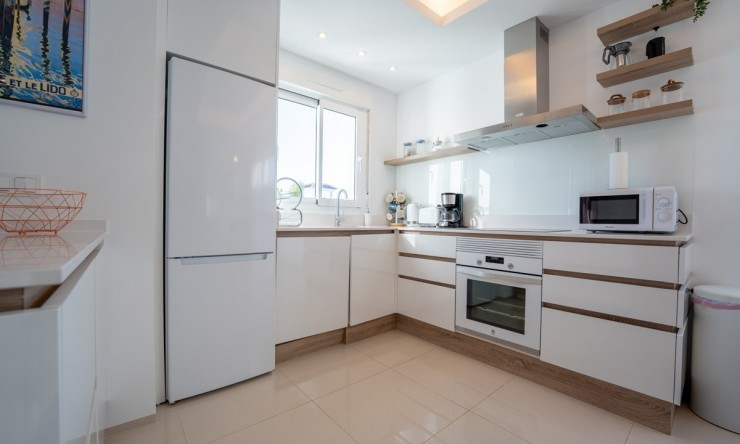 Herverkoop - Appartement -
Ciudad Quesada