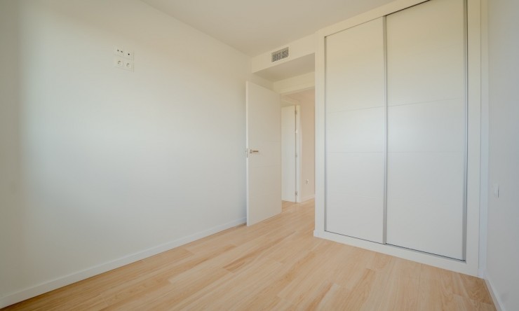 Rynek Wtórny - Penthouse -
Campoamor