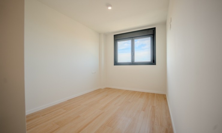 Rynek Wtórny - Penthouse -
Campoamor