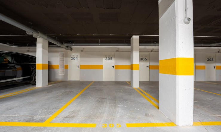 Rynek Wtórny - Penthouse -
Campoamor