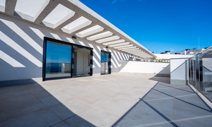 Rynek Wtórny - Penthouse -
Campoamor