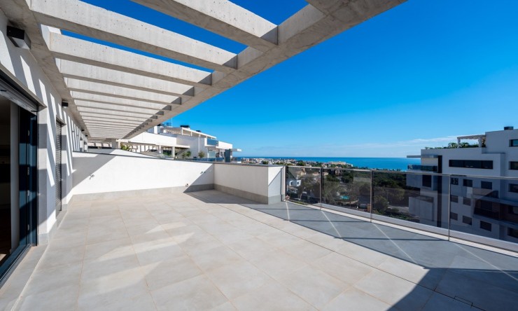 Rynek Wtórny - Penthouse -
Campoamor