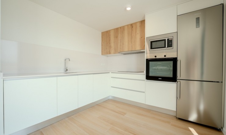 Rynek Wtórny - Penthouse -
Campoamor