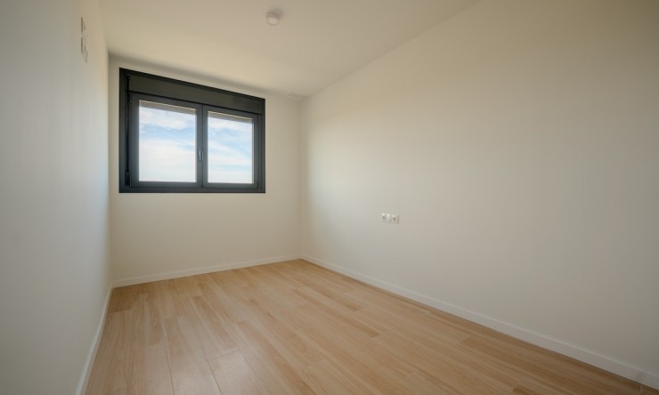 Rynek Wtórny - Penthouse -
Campoamor