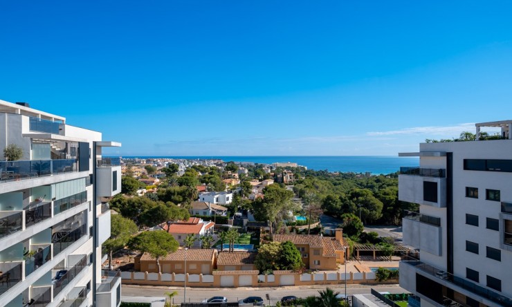 Rynek Wtórny - Penthouse -
Campoamor