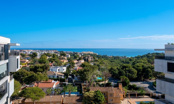 Rynek Wtórny - Penthouse -
Campoamor