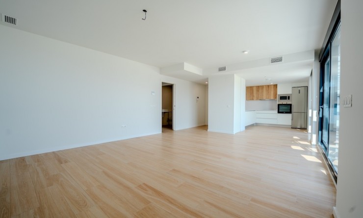 Rynek Wtórny - Penthouse -
Campoamor