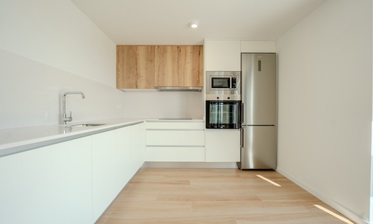 Rynek Wtórny - Penthouse -
Campoamor