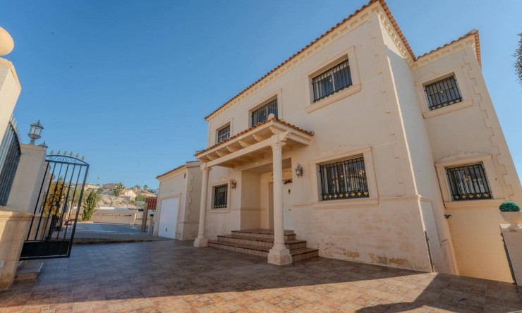 Wiederverkauf - Villa -
San Fulgencio