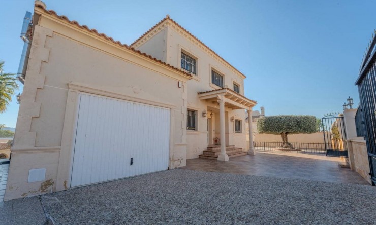 Wiederverkauf - Villa -
San Fulgencio