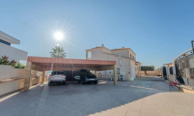 Wiederverkauf - Villa -
San Fulgencio